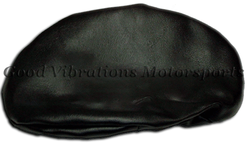 VINYL SCOOP COVER BLACK