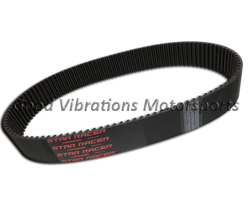 BLOWER BELT 11mm 1595 (62.8 x 3.3in) STAR RACER