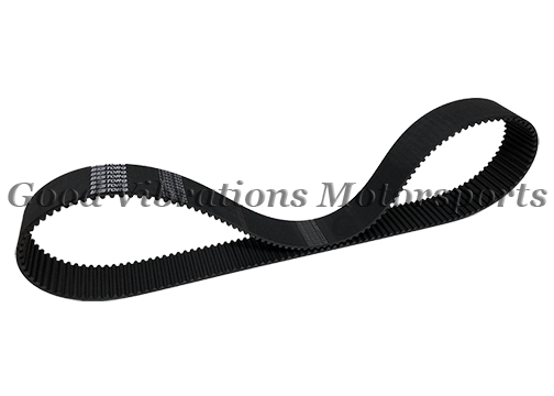 BLOWER BELT RUBBER 8mm 1280 (50.4 x 2in)