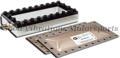 TANDEM BURST PANEL CAGE KIT - PSI BLOWER