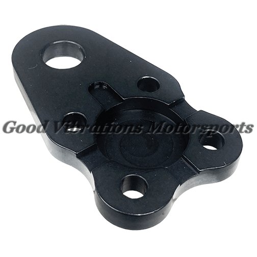 TOW CAP - ALUMINUM. FITS SPE Style SPINDLES (ea)