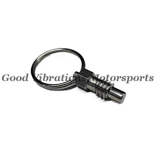 BURNDOWN TUBE STAINLESS-STEEL QUICK PIN (ea)