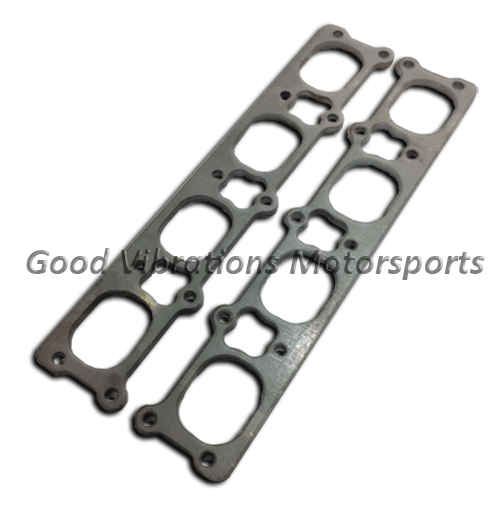 HEADER FLANGES BAE FATHEAD 5-8 & 8X-10X. 2.50in pr