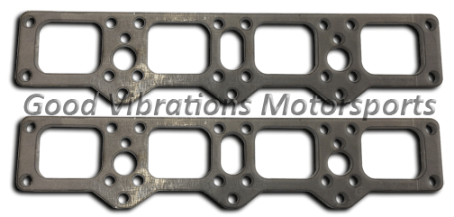 HEADER FLANGES AJPE  TF HEMI 6-7 2.50in pr