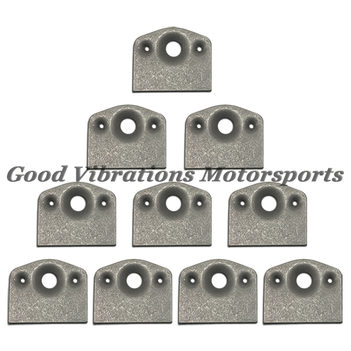 DZUS PLATE PLAIN 1.65in (10pk)