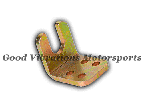 STEEL 90 DEG THROTTLE BRACKET