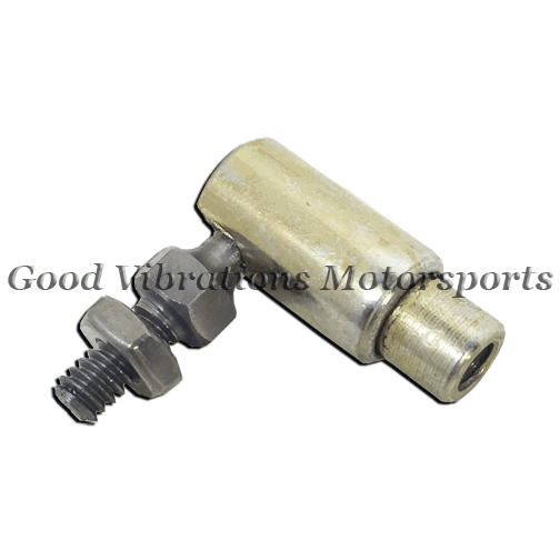 BALL JOINT QD 10-32 w/ 10-24 STAINLESS STEEL BALL STUD