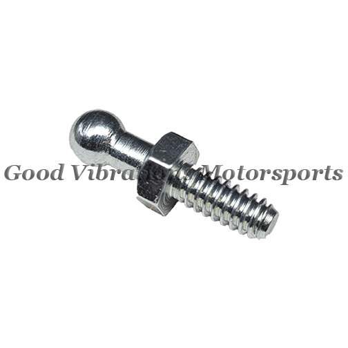 10-24 THREADS 1/4in Q.D. STEEL BALL STUD ONLY