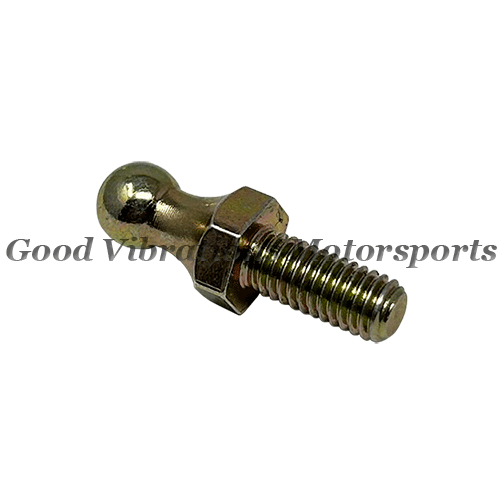 10-32 THREADS 1/4in Q.D. STEEL BALL STUD ONLY (FITS CC-175-403-003Q)