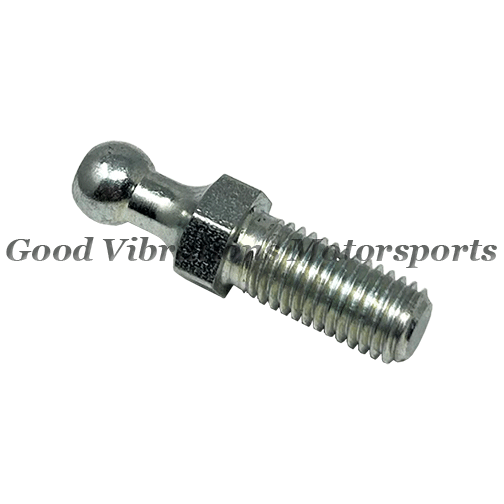 1/4-28 THREADS 1/4 Q.D. STEEL BALL STUD ONLY (FITS CC-175-403-005Q)