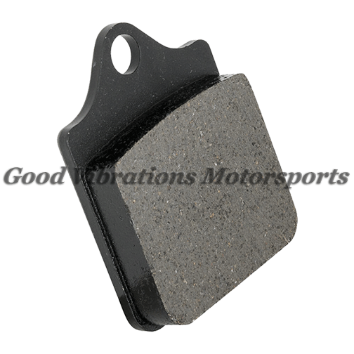 SOFT METALLIC BRAKE PAD for STRANGE SINGLE AND TWO PISTON CALIPERS (ea)