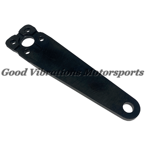 SPINDLE STEERING ARM 5in (Strange) (ea)