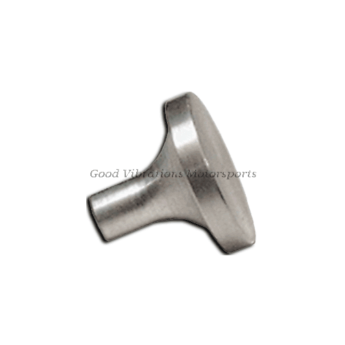 ROUND BILLET ALUM KNOB 10-32