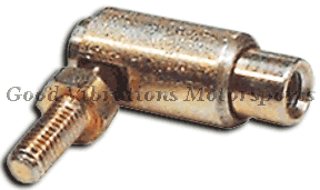BALL JOINT QD 10-32 w/ 1/4-28 STEEL BALL STUD