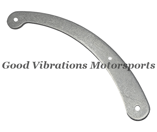 7in CHUTE LEVER BILLET ALUM