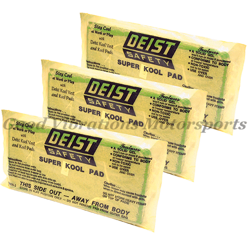 KOOL PADS - 3 PACK. Special Price