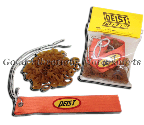 CHUTE ACCESSORY KIT RUBBER BANDS Etc..