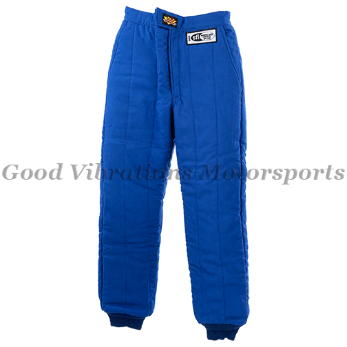 DRIVER PANTS BLUE SMALL sfi 3.2A/20 ____    __