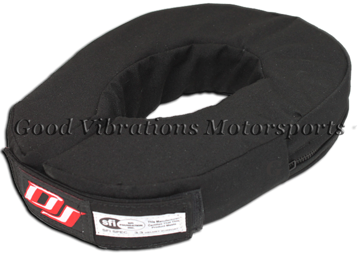HELMET SUPPORT. Adult sfi 3.3    ___