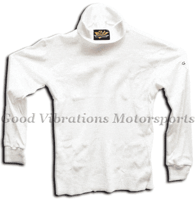UNDERWEAR SHIRT NOMEX - MEDIUM sfi 3.3