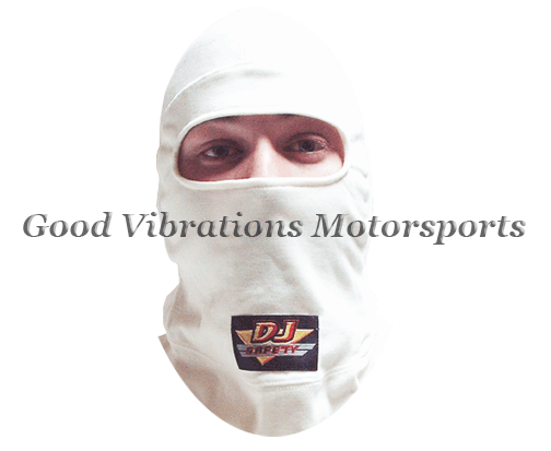 HELMET SOCK 2 LYR NOMEX BEIGE *Special Price*  sfi 3.3 DOM
