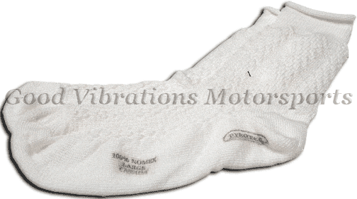 NOMEX SOCK MEDIUM pr