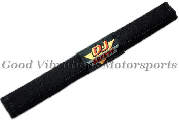 SPARK PLUG WIRE COVER BLACK 7 x 12in (2in DIAMETER)