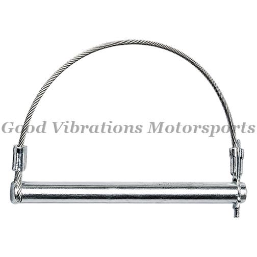 BLOWER RESTRAINT PIN 4in - STEEL (ea)