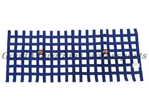 WHEELIE BAR NET 18 x 48in RECTANGULAR Blue