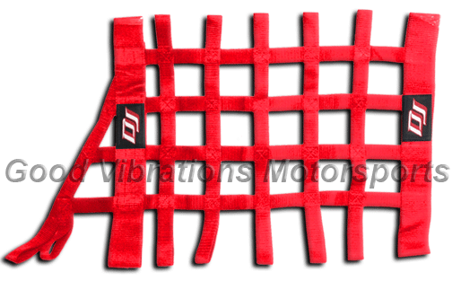 WINDOW NET ANGULAR RED sfi 27.1