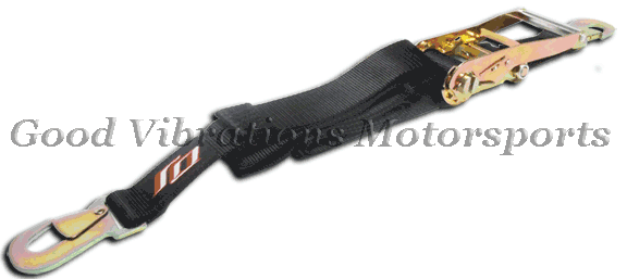 INLINE RATCHET TIEDOWN 12ft