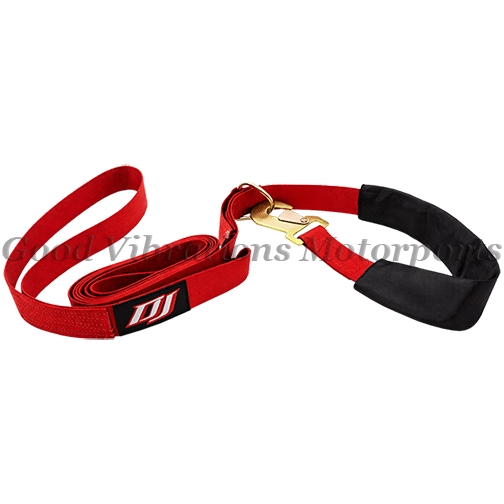 TOW STRAP 14ft HOOK & LOOP