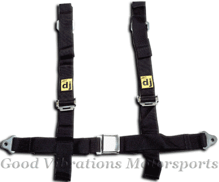 BUGGY BELTS 2in  B/I  LAP & TWIN W/A SHLDR