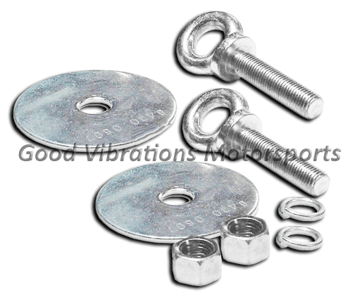 EYEBOLT KIT 2.00 pr