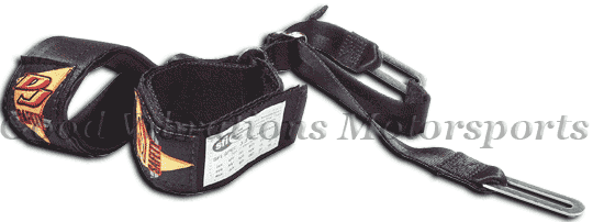 ARM RESTRAINT BLACK pr sfi 3.3 DOM ___/___    ___