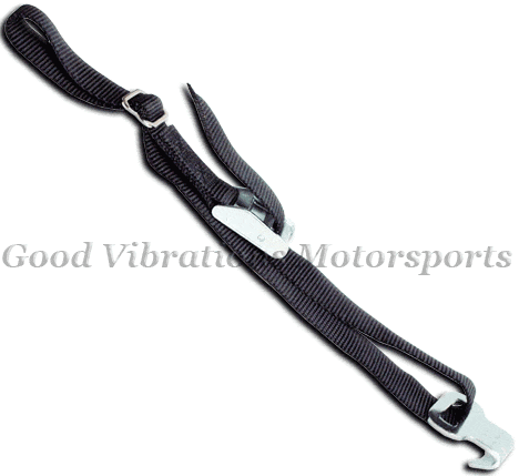 ENGINE DIAPER STRAPS FRAME MOUNT ea