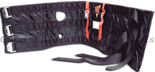 TRANS BLANKET POWERGLIDE sfi 4.1 ___/___    ___