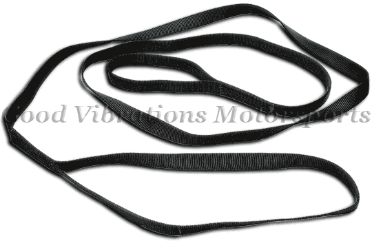 DJ SAFETY BRIDLE LINE 5ft