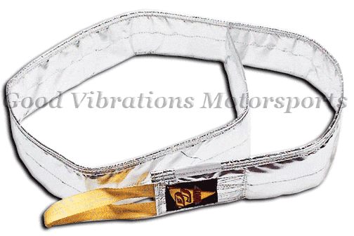 SILVER CHUTE SLEEVE 7ft