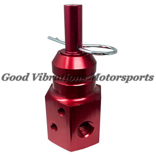 INJECTOR HEAD ACTUATOR