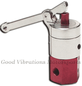 INJECTOR HEAD ACTUATOR PULL-TYPE KIT (INCLUDES DJ-911327)