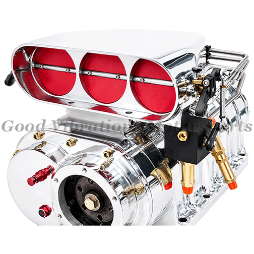 BUGCATCHER INJECTOR ASSEMBLY BLOWN GAS/ E85