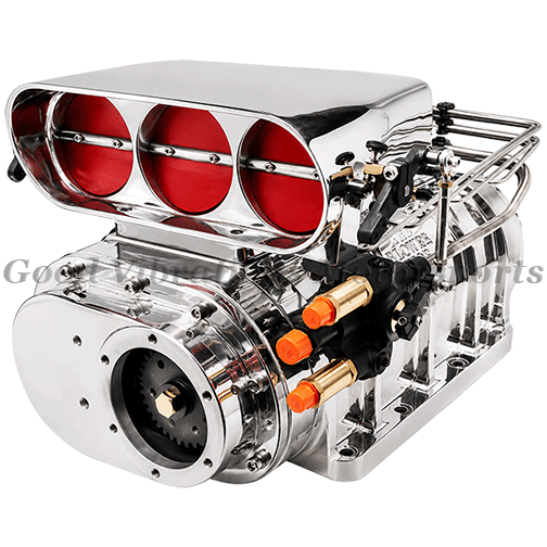 BUGCATCHER INJECTOR ASSEMBLY BLOWN NITRO