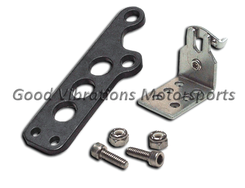 SHUTOFF CABLE BRACKET KIT 110 PUMP SERIES