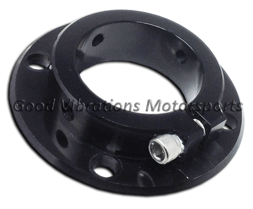 ENDERLE FUEL PUMP COLLAR (80A Series & Small Spur Gear) 4 HOLE