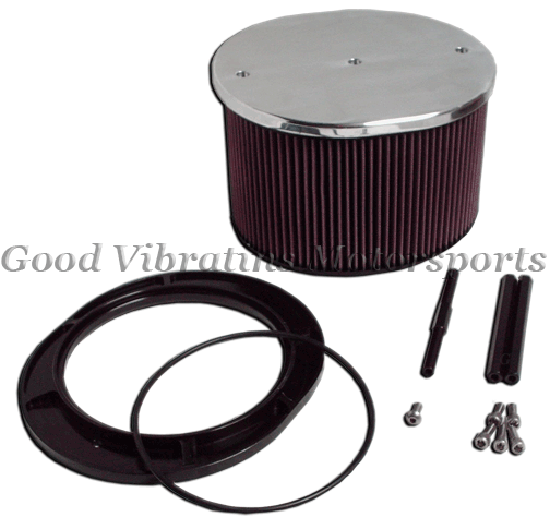 AIR FILTER ASSEMBLY 5in INJ