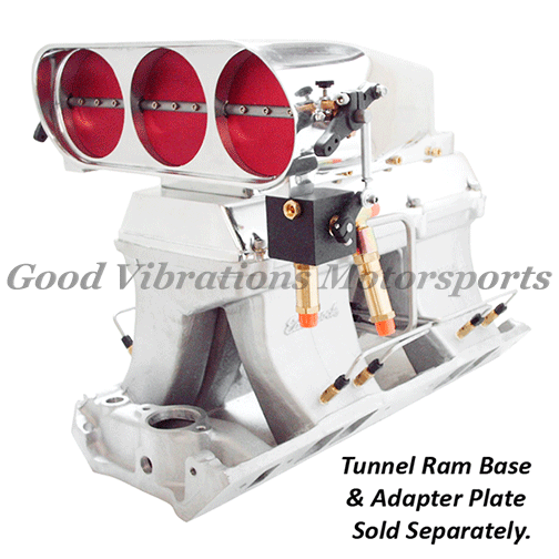 BIRDCATCHER INJECTOR ASSEMBLY TUNNEL RAM