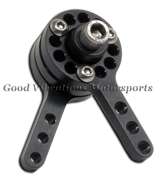 ADJUSTABLE BELL CRANK ASSEMBLY - UNIVERSAL