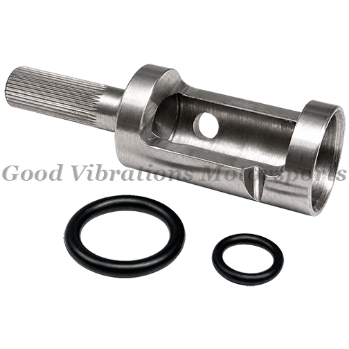 METERING PISTON SQUARE MV - TUNNEL RAM #32