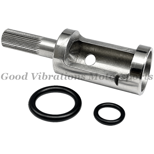 METERING PISTON SQUARE MV - BLOWN GAS #12